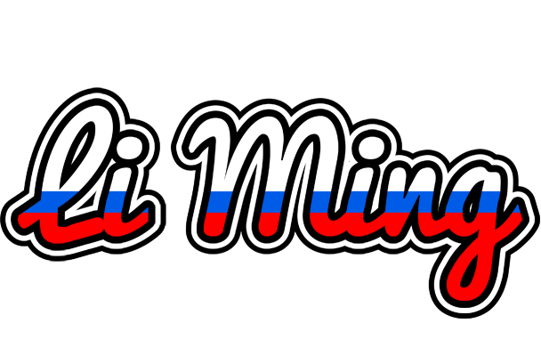 Li Ming russia logo